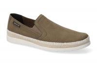 chaussure mephisto mocassins volker taupe loden